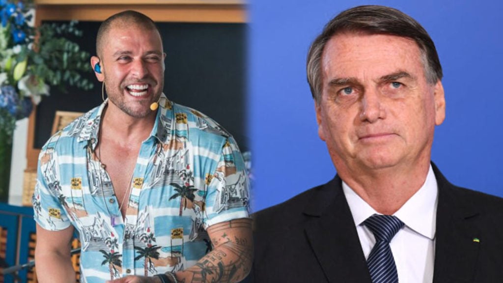 Diogo Nogueira calls Bolsonaro a “monster” and thanks the Northeast for defeating him in the election