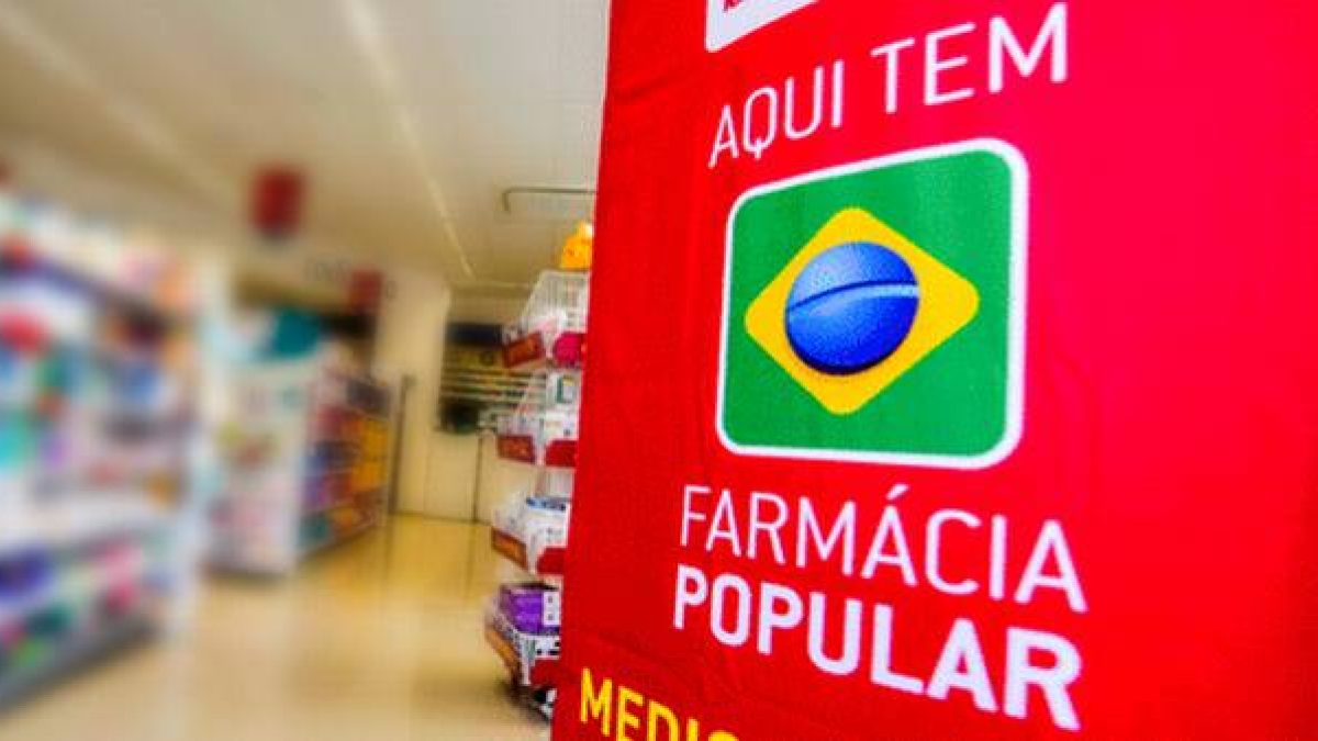 Farmácia Popular amplia oferta gratuita e beneficia mais de 1 milhão de pessoas