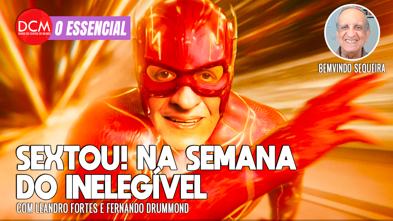 Essencial do DCM: SEXTOU com Bemvindo Sequeira