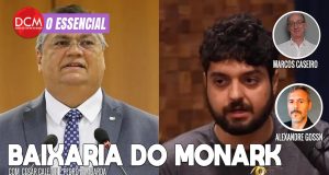 Essencial do DCM: Marcos do Val diz que mulher “pediu divórcio” após operação da PF; Dino rebate baixaria de Monark