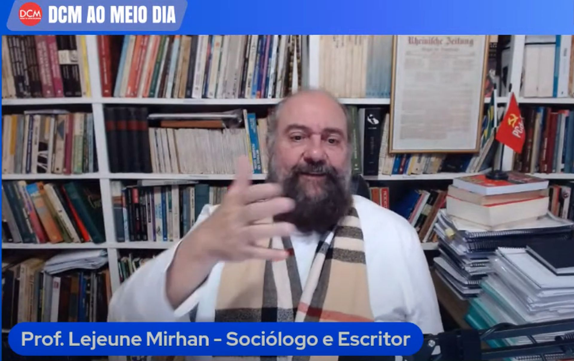 Lejeune Mirhan