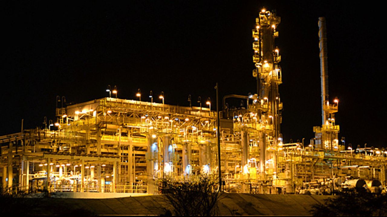 Refinaria da Petrobras
