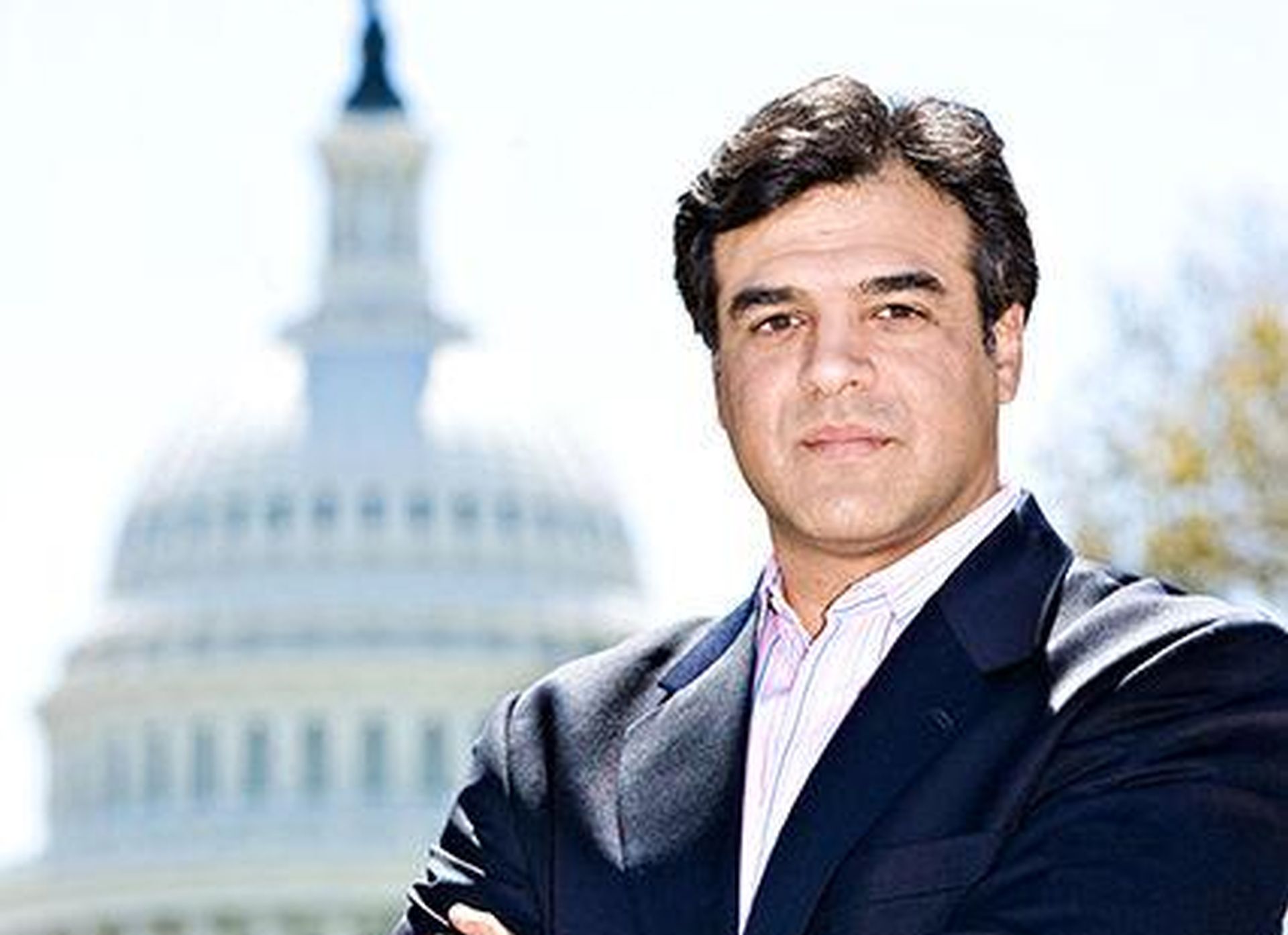 Kiriakou em Washington DC. Foto: Reprodução/technician