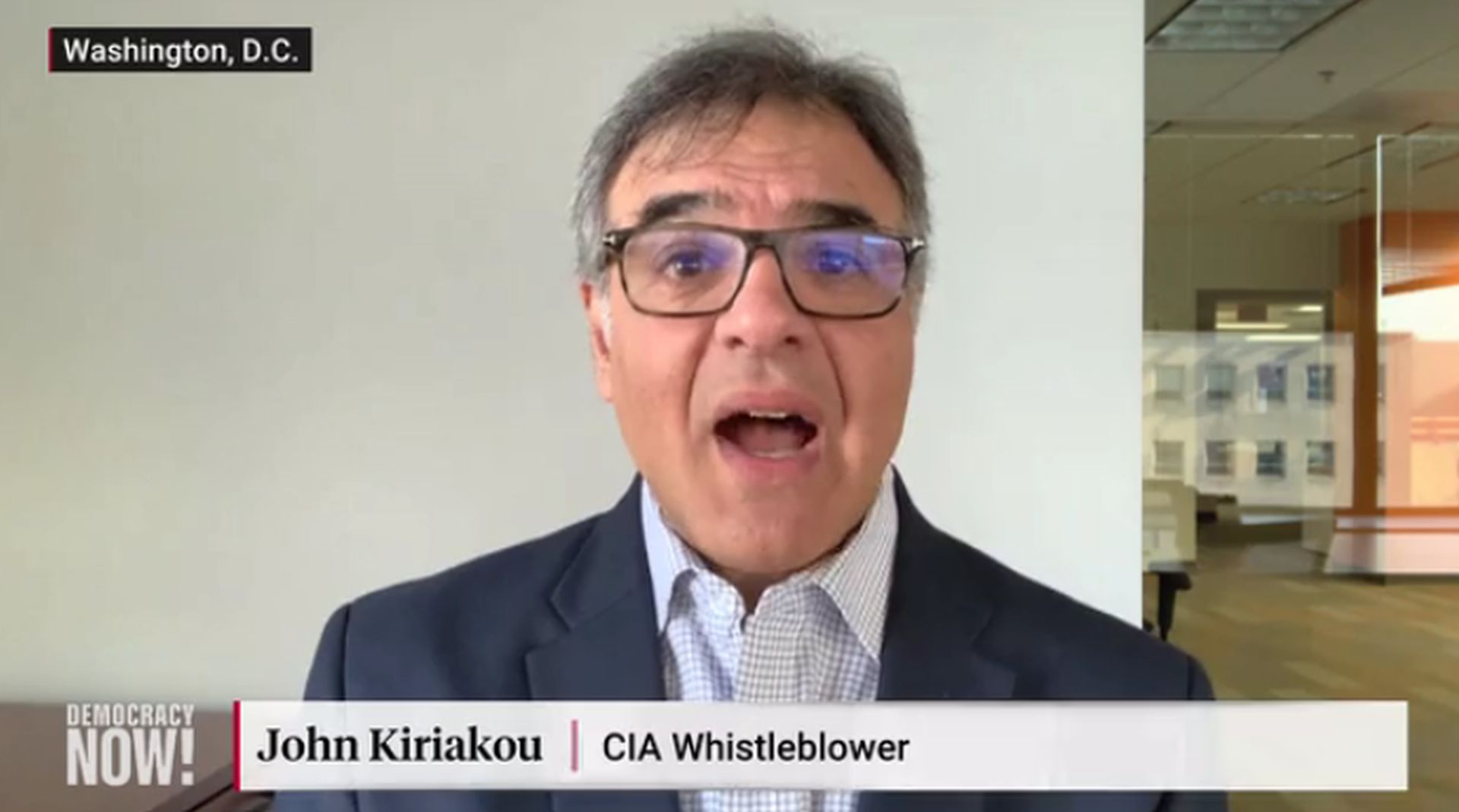 John Kiriakou