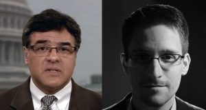 John Kiriakou e Edward Snowden