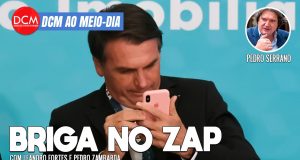 DCM Ao Meio-Dia: Bolsonaristas se xingam no WhatsApp e ameaçam sair do PL após derrota na reforma tributária