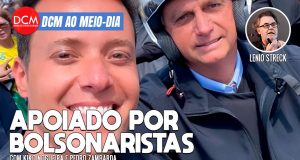 DCM Ao Meio-Dia: Bolsonaristas defendem pastor que mandou matar gays; Elis e Maria Rita juntas em comercial da VW