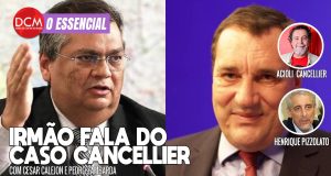 Essencial do DCM: Gilmar desarquiva investigação contra Bolsonaro; irmão de Cancellier fala sobre a apuração de Dino