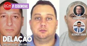 Essencial do DCM: Delator do caso Marielle diz que recebia dinheiro de ex-bombeiro preso; Saraiva fala de Zambelli