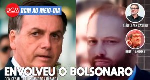 DCM Ao Meio-Dia: Delgatti diz que Bolsonaro pediu para ele assumir grampo de "agentes de outro país" contra Moares