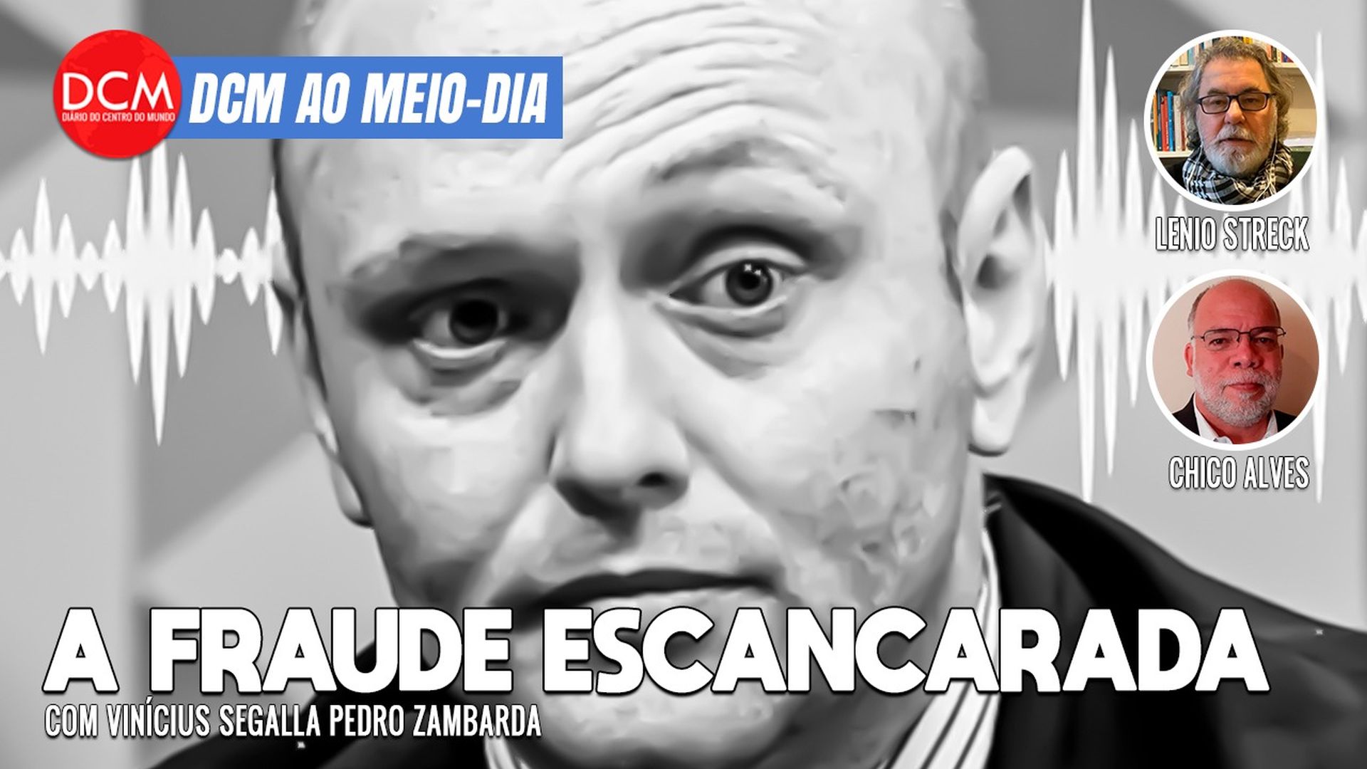 DCM Ao Meio-Dia: Delgatti detona Lula em áudio mostrando como Bolsonaro queria fraudar urnas
