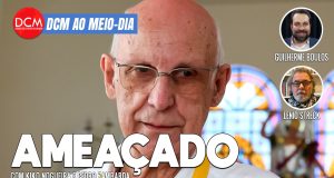 Ao Meio-Dia: Idoso ameaçou Padre Júlio; Militares não pressionarão contra prisão de Bolsonaro; Boulos no DCM