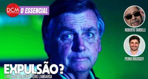 DCM Ao Meio-Dia: Bolsonaro pode ser expulso do Exército após delação de Cid; Dino reage à mentira de Alexandre Garcia