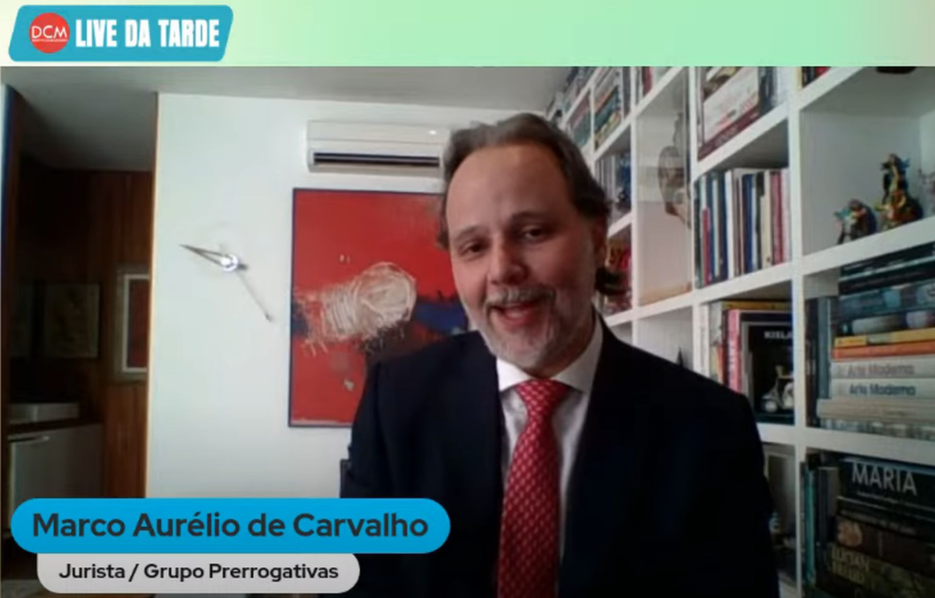 Marco Aurélio de Carvalho