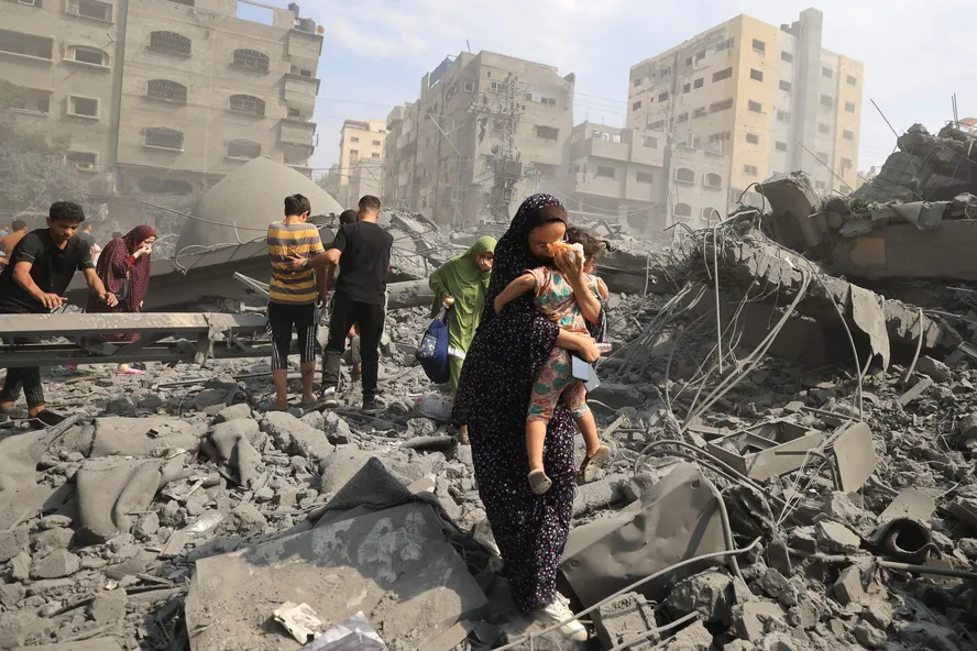 Só a China pode parar a solução final em Gaza. Por Leandro Fortes
