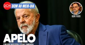 DCM Ao Meio-Dia: Lula faz apelo em defesa das crianças palestinas e israelenses; brasileiros reféns do Hamas