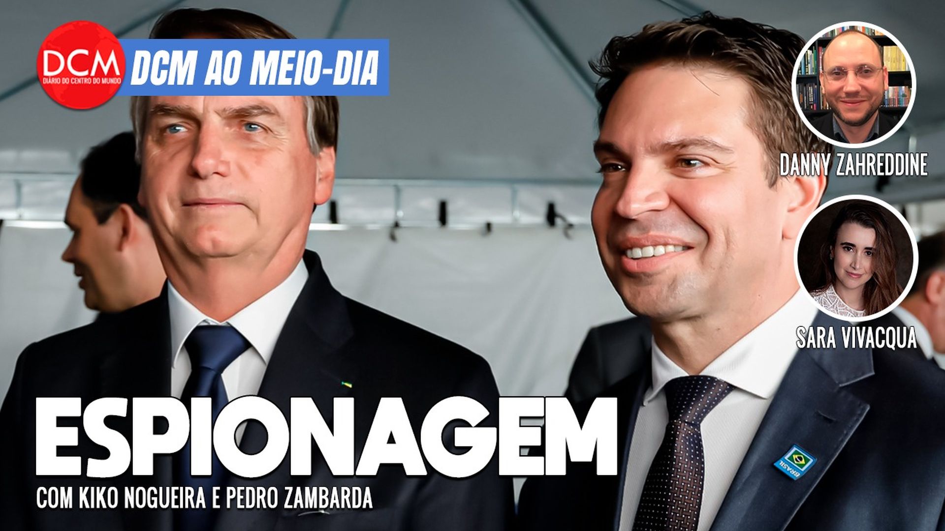 do Instituto de Ciências Sociais da PUC Minas