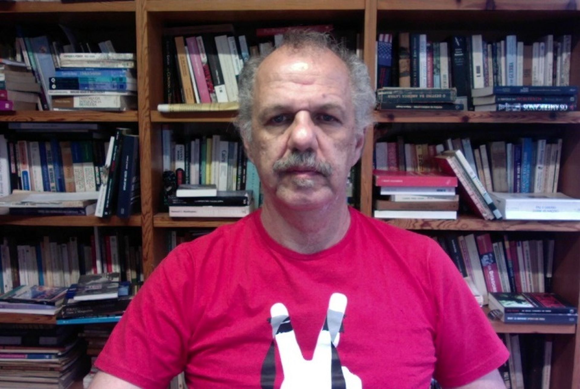 Reginaldo Nasser. Foto: Divulgação