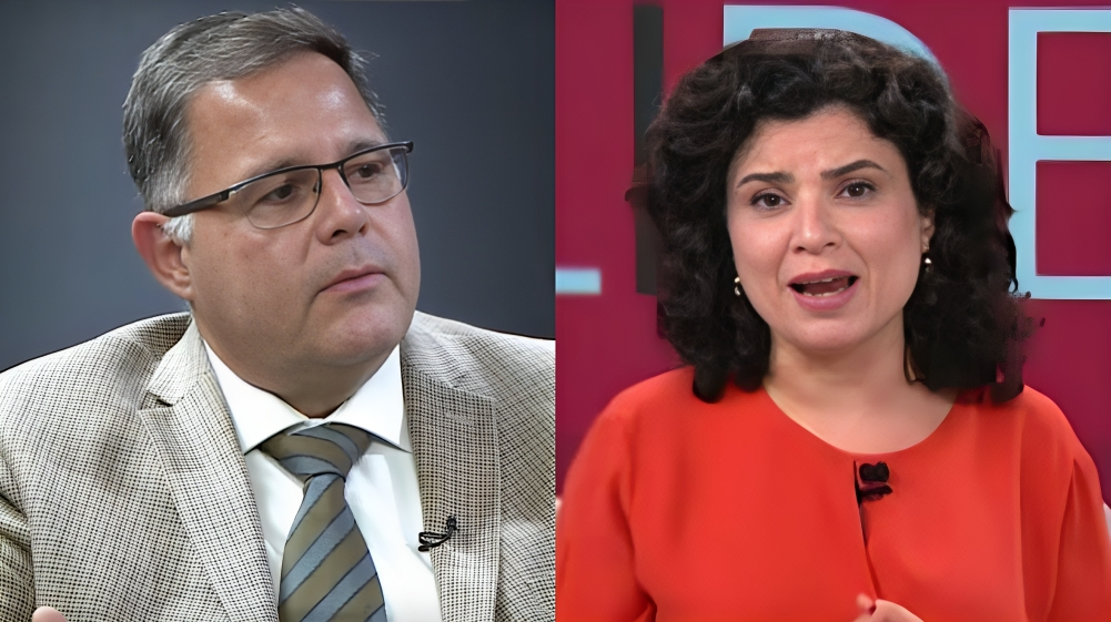 Montagem de fotos de Luis Costa Pinto e Raquel Landim
