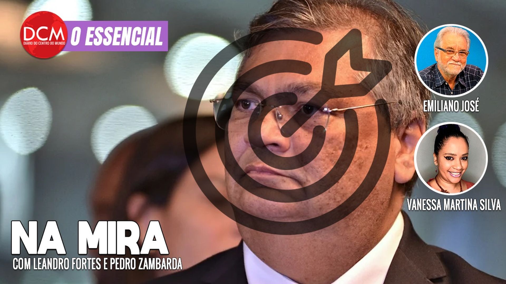 Essencial do DCM: Para atingir Dino, mídia arma jornalismo de guerra contra Lula