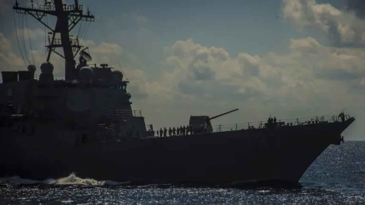 USS Mason