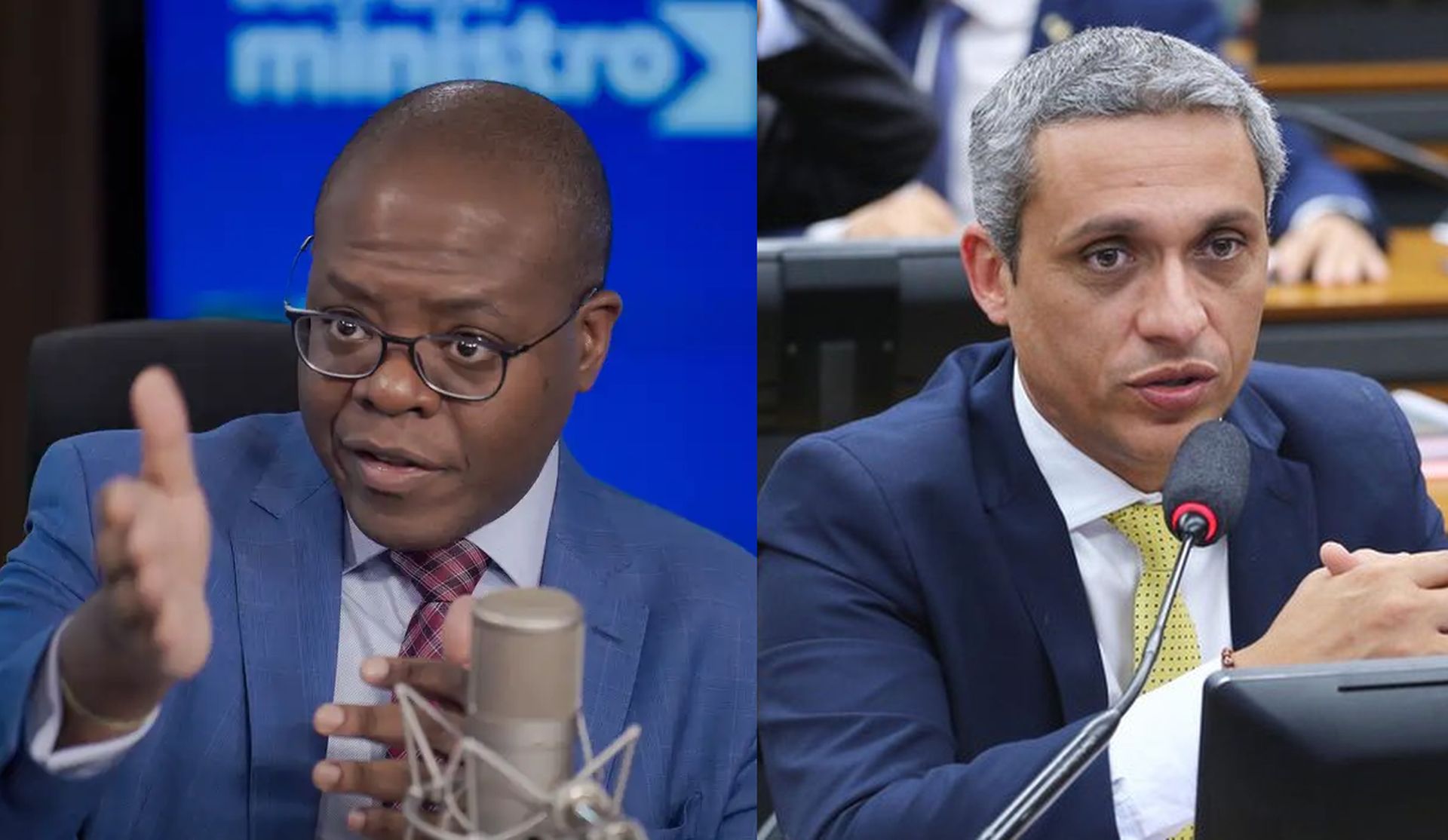 Silvio diz o que deveria acontecer com Gustavo Gayer. Foto: EBC/Câmara