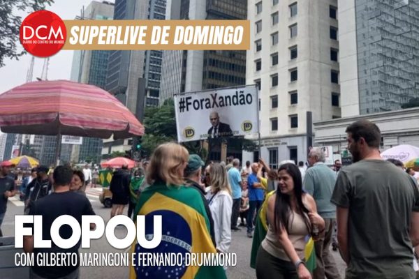 Superlive de Domingo: Ato bolsonarista convocado por Malafaia fracassa; mito dá o cano no gado