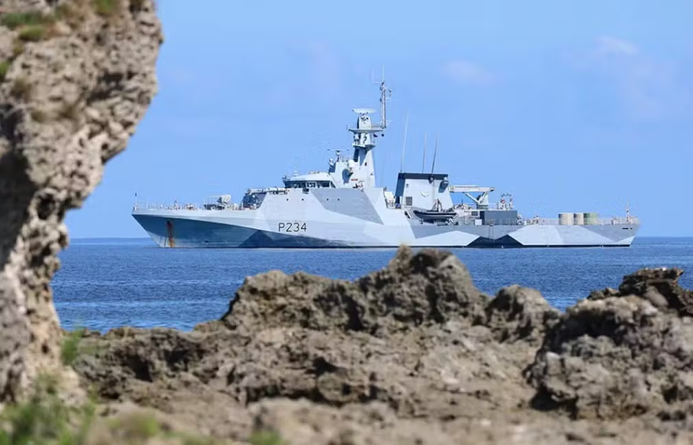 HMS Trent