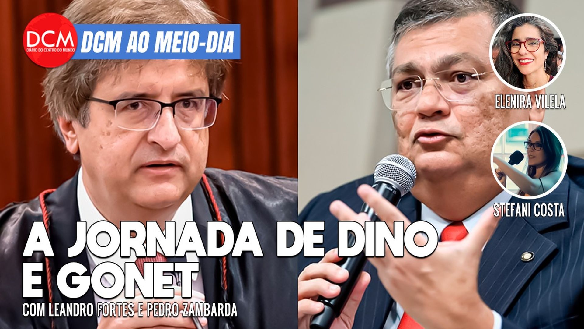 DCM Ao Meio-Dia: Ao poucos, Tarcísio afunda São Paulo no esgoto bolsonarista