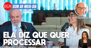 DCM Ao Meio-Dia: Lula vai tirar indulto de Natal de bolsonaristas condenados pelo 8/1; Janja vai processar Elon Musk