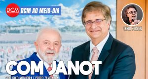 DCM Ao Meio-Dia: Janot encontra Lula na posse de Gonet; empresário morto nos Jardins era CAC; influenciadores e Blaze