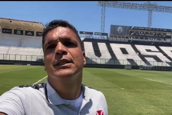 VÍDEO: Cabo Daciolo diz que nunca mais será candidato se Vasco cair para Série B