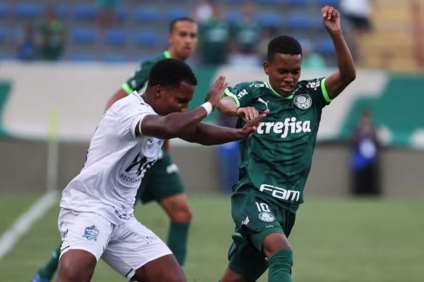 Conheça o Aster, clube fundado há 10 meses que eliminou Palmeiras da Copinha