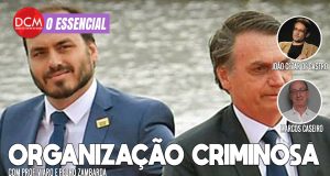 Essencial do DCM: Carlos Bolsonaro deporá amanhã à PF sobre Abin paralela. Foto: Reprodução/DCMTV