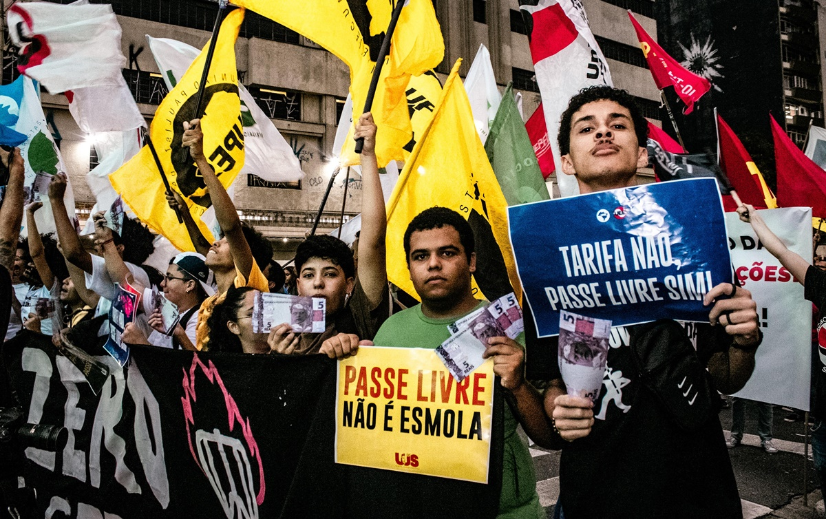 Protesto