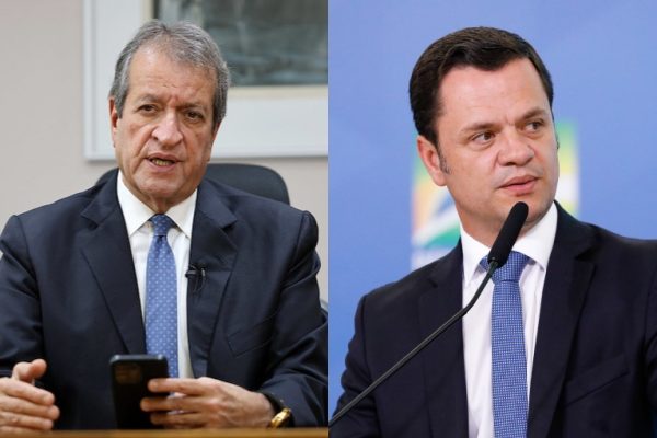 “Evasivos e sem dados”: PF se irrita com depoimentos de Valdemar e Anderson Torres