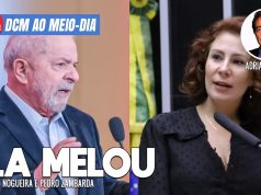 DCM Ao Meio-Dia: PF mira empresários golpistas em nova operação; Zambelli mela pedido de impeachment de Lula. Foto: Reprodução/DCMTV/YouTube