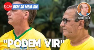 DCM Ao Meio-Dia: Malafaia debocha de investigação da PF: "Podem vir. Vocês vão se ferrar"