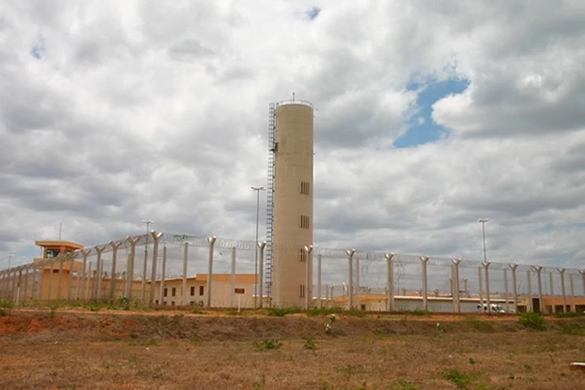 Penitenciária Federal de Mossoró
