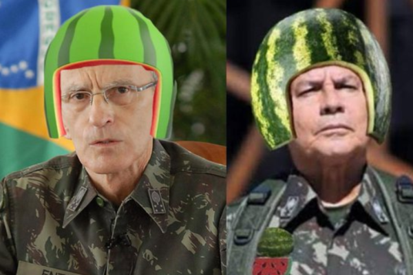 Militares viram alvos da extrema direita após tentativa de golpe frustrado: 'Melancias traidores'