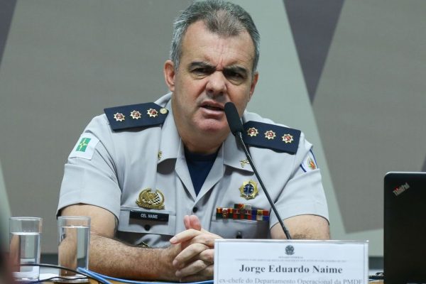 8/1: Por omissão e golpismo, Moraes mantém presos quatro oficiais da PM do DF