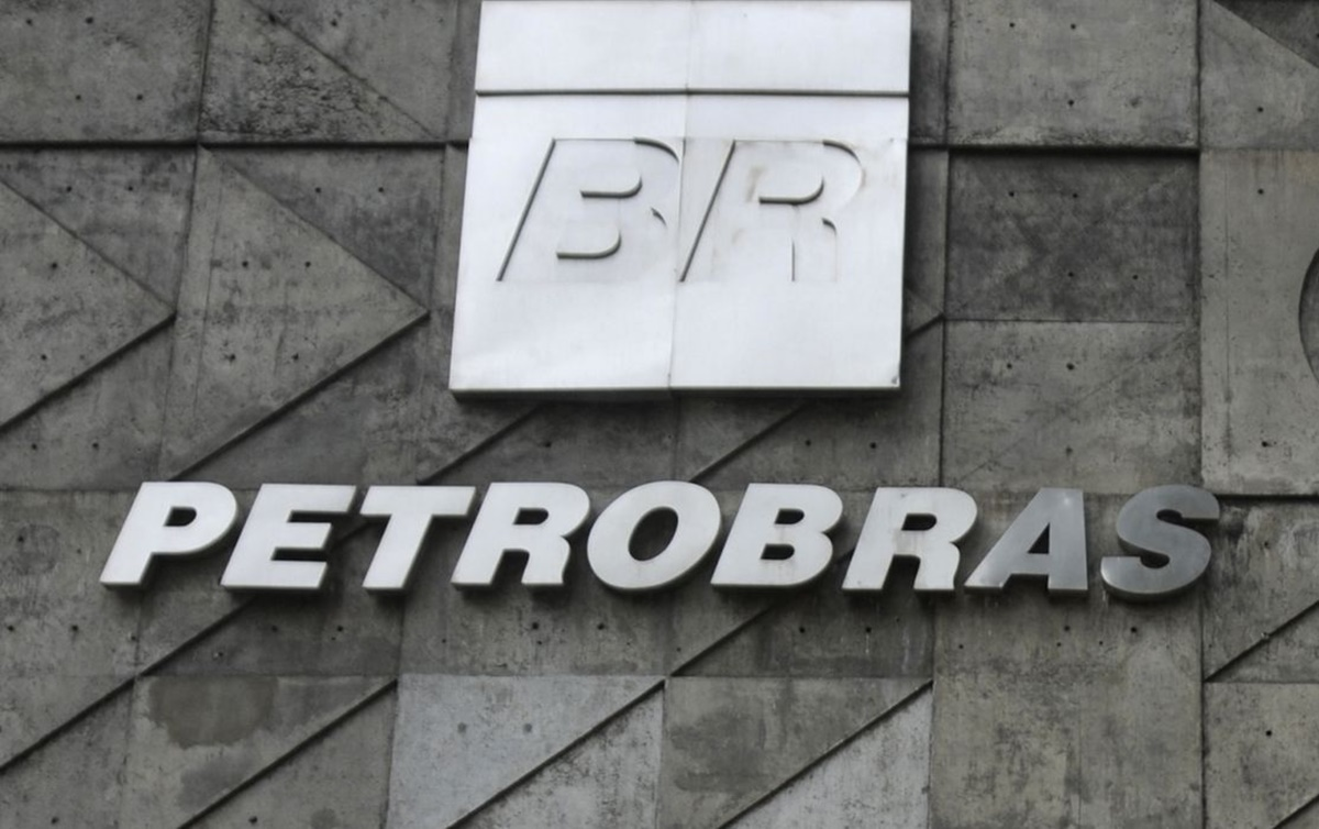 Fachada de prédio da Petrobras
