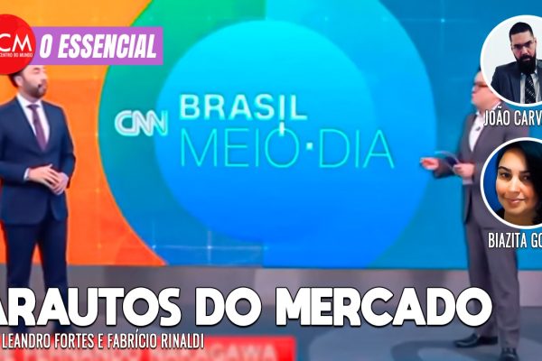 Essencial do DCM TV: Brasil bate recorde de empregos formais, mas mídia acha ruim