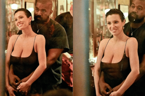 Quem é Bianca Censori, noiva de Kanye West que desfila seminua pelas ruas de Paris