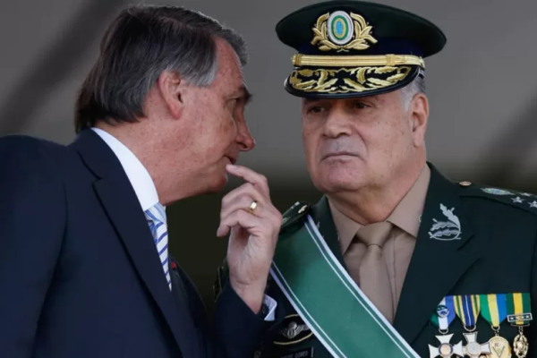 General poderia mandar prender Bolsonaro ao saber de plano golpista; entenda