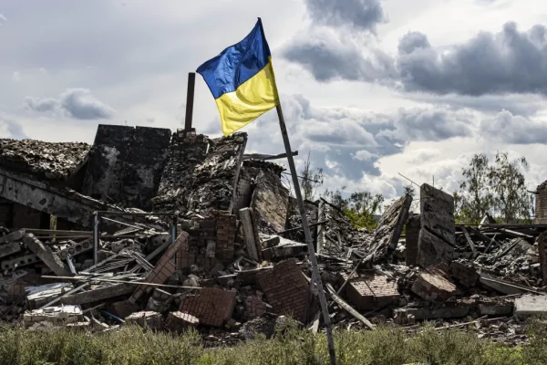 Rússia e EUA têm grupo secreto para discutir paz na Ucrânia