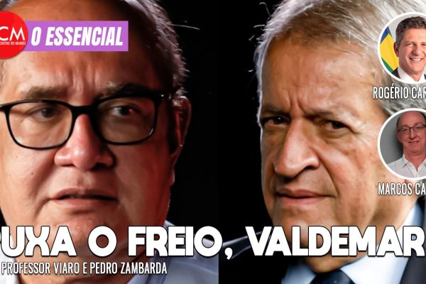 Essencial do DCM TV: Braga Netto vira principal alvo da investigação; Gilmar diz a Valdemar: “Não insista no radicalismo”