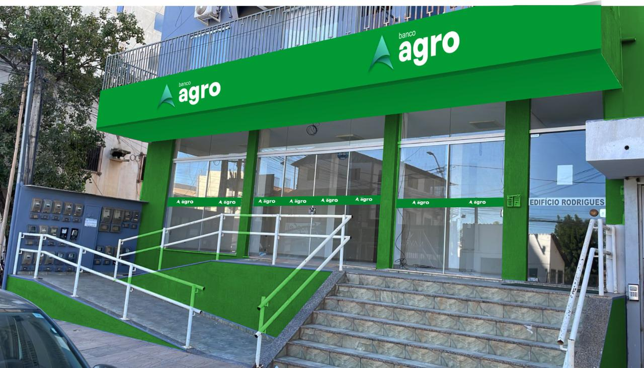 Agência de Banco Agro