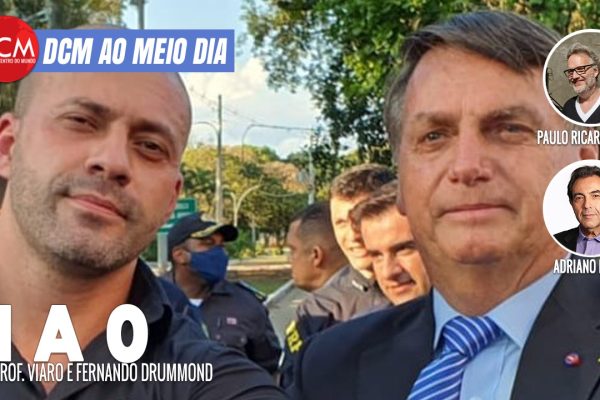 DCM ao Meio-Dia: STF nega progressão de pena para deputado bolsonarista