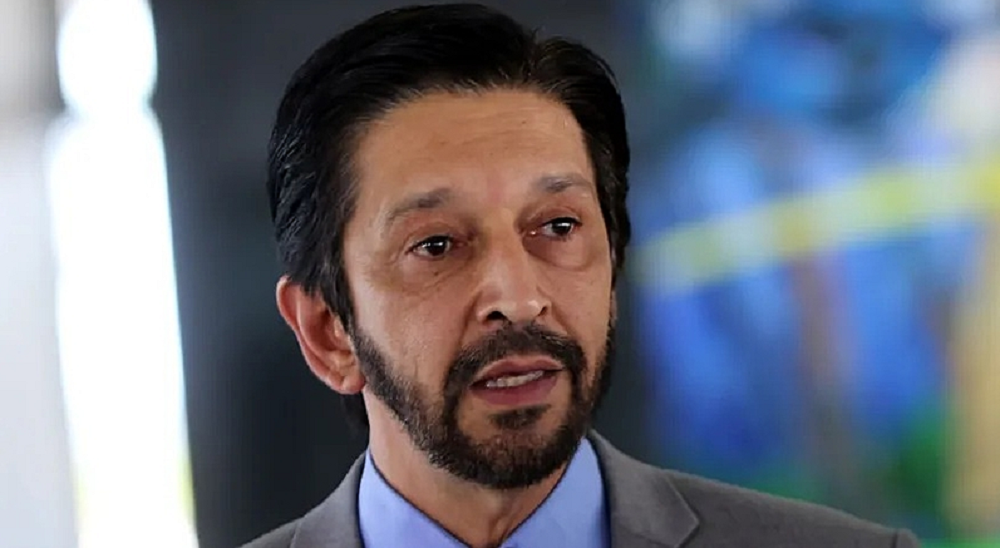 Prefeito Ricardo Nunes ajudou a abrir as portas para o amigo em contratos com o poder público / Wilson Dias/Agência Brasil